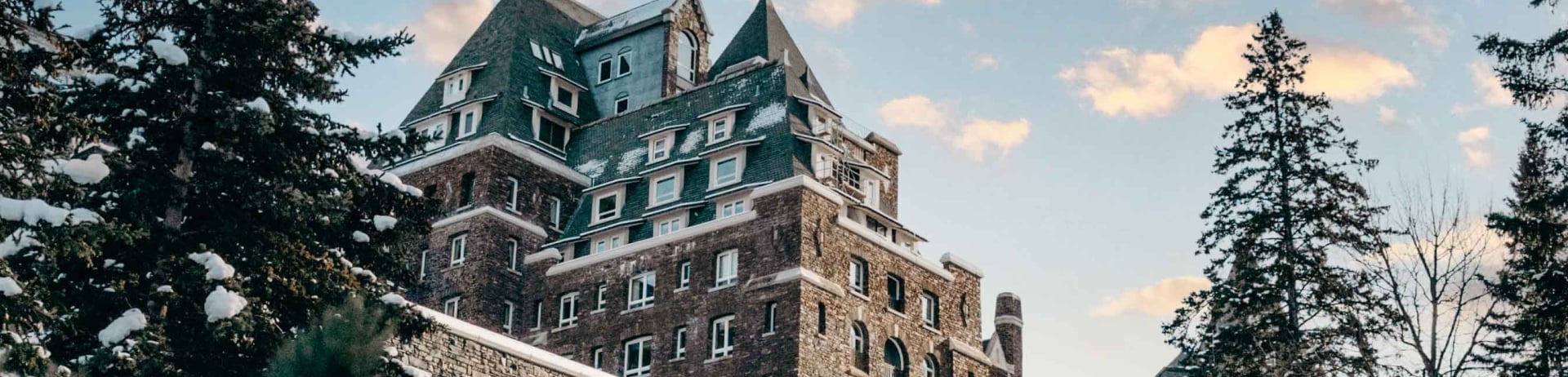 Fairmont Banff Springs, Hotel