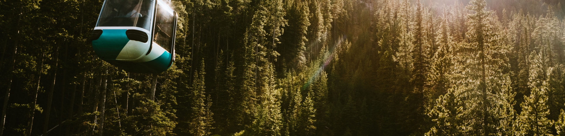 Banff National Park Gondola