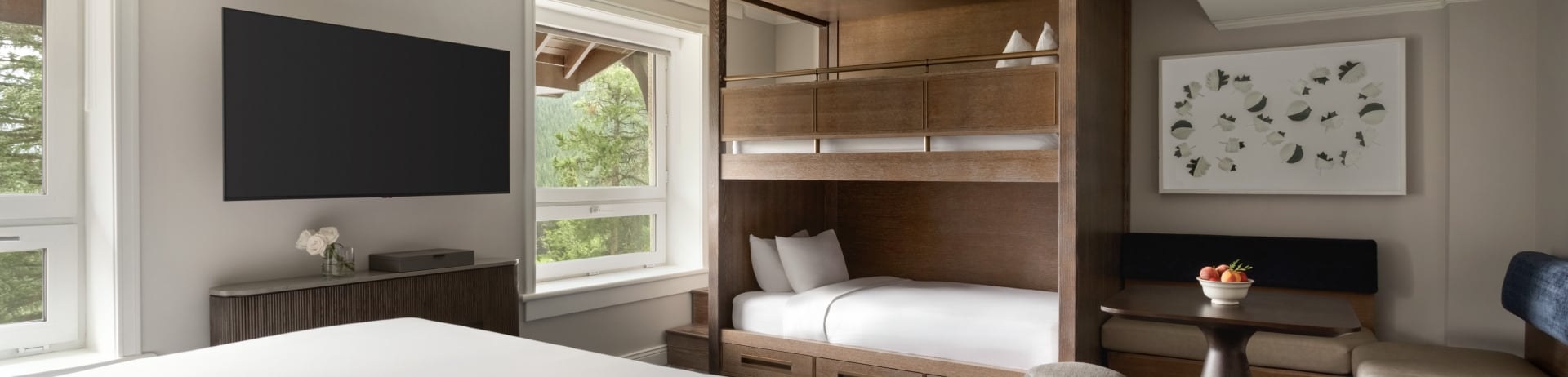 Gatehouse Family Guest Room