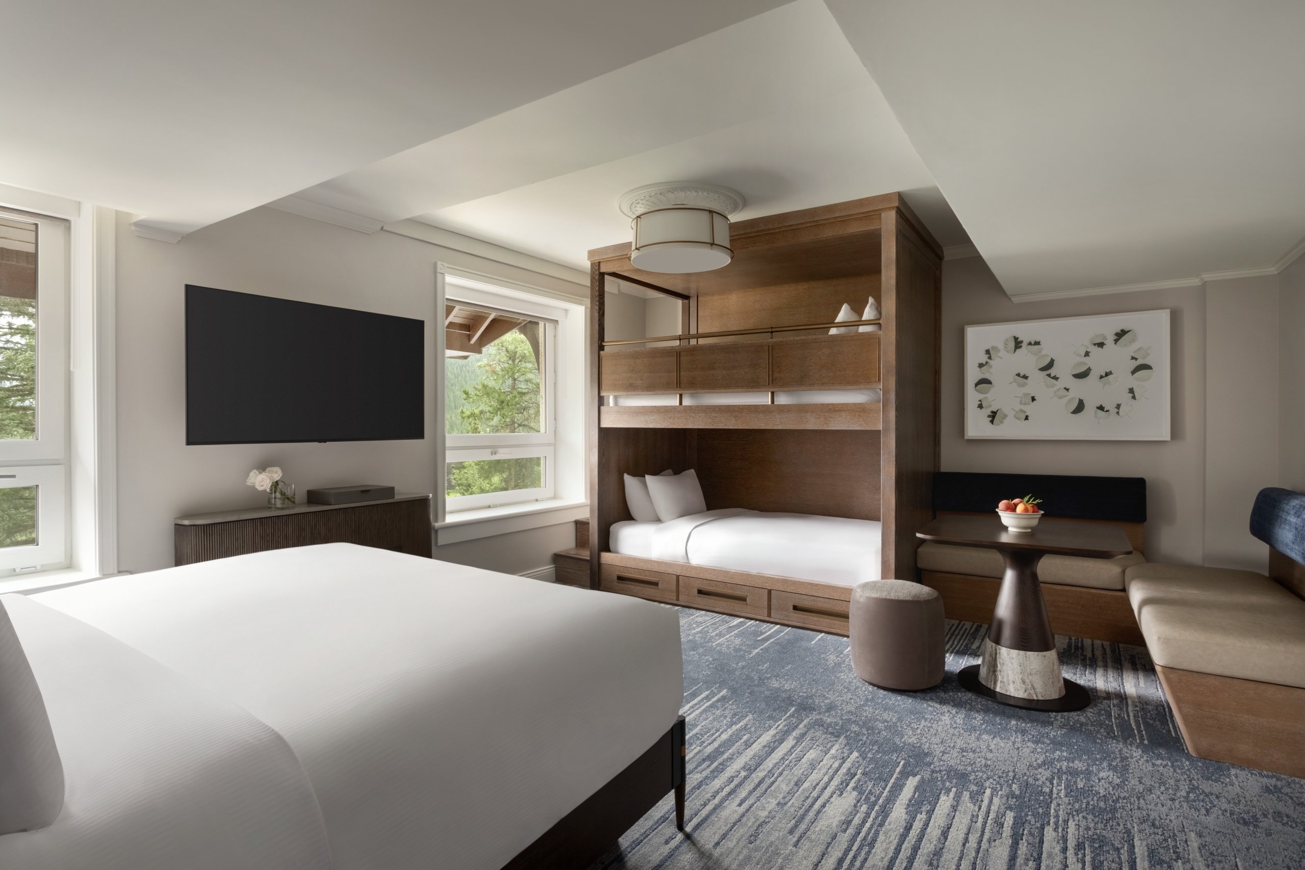 Gatehouse Family Guest Room