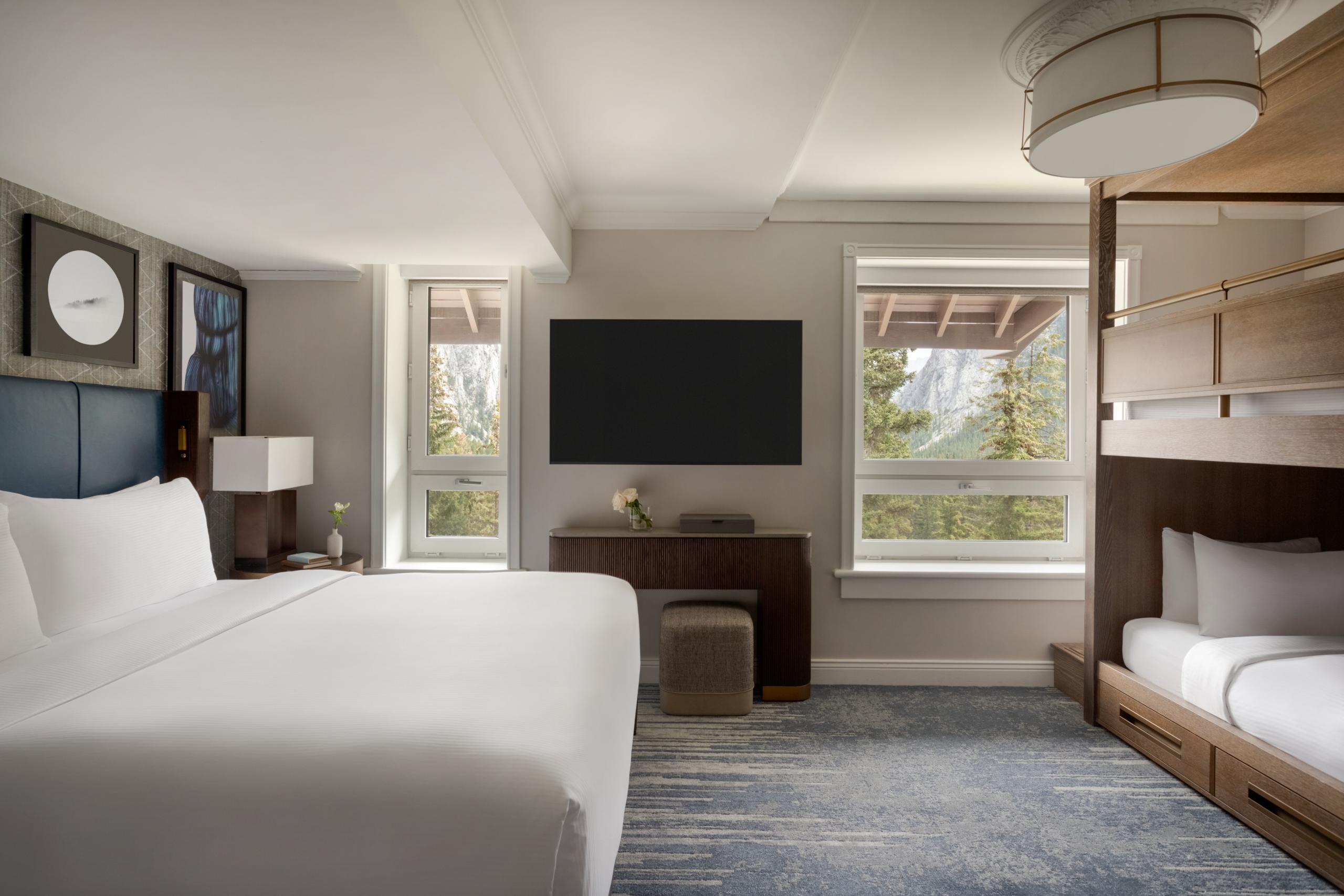 Gatehouse Family Guest Room