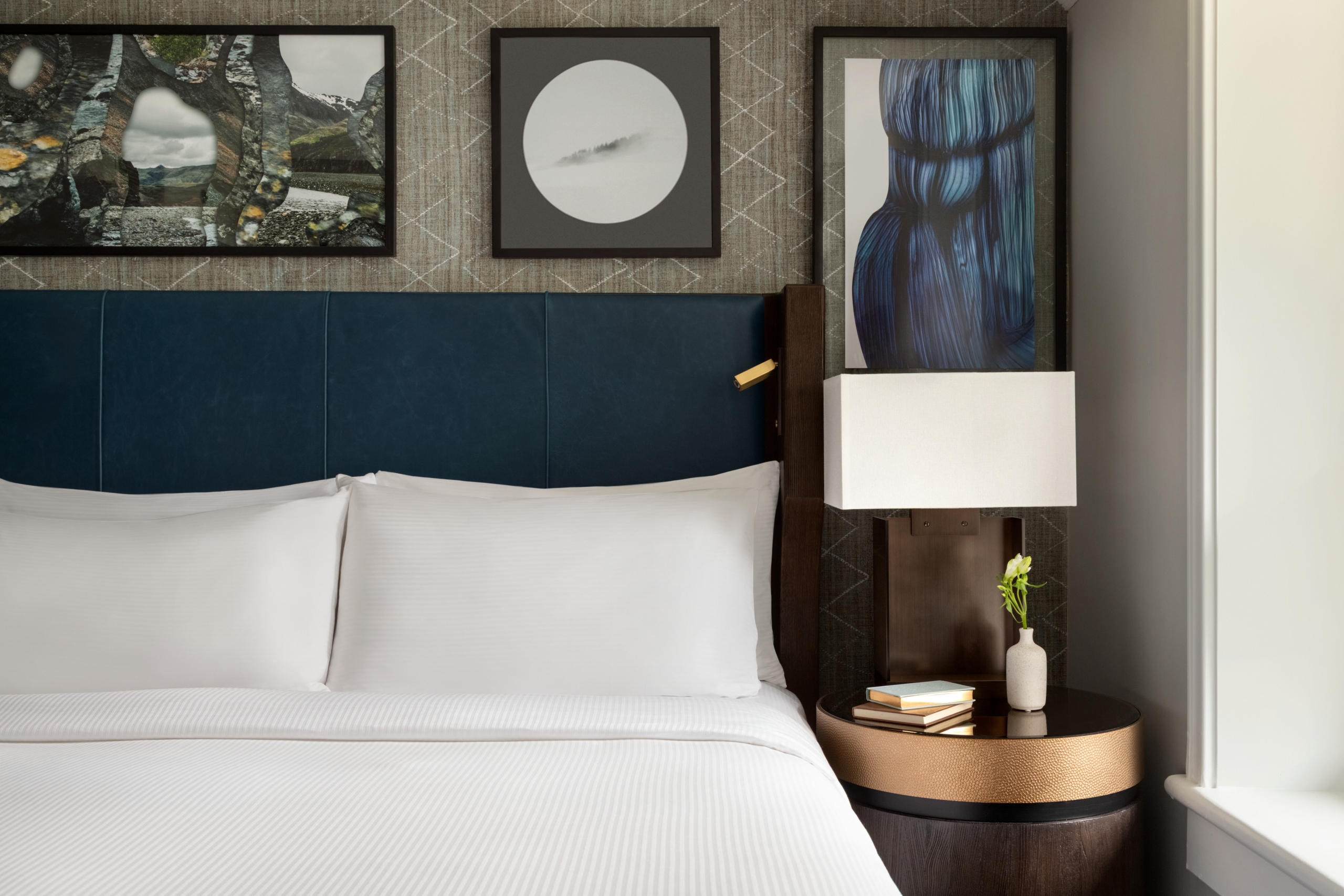 Gatehouse Family Guest Room