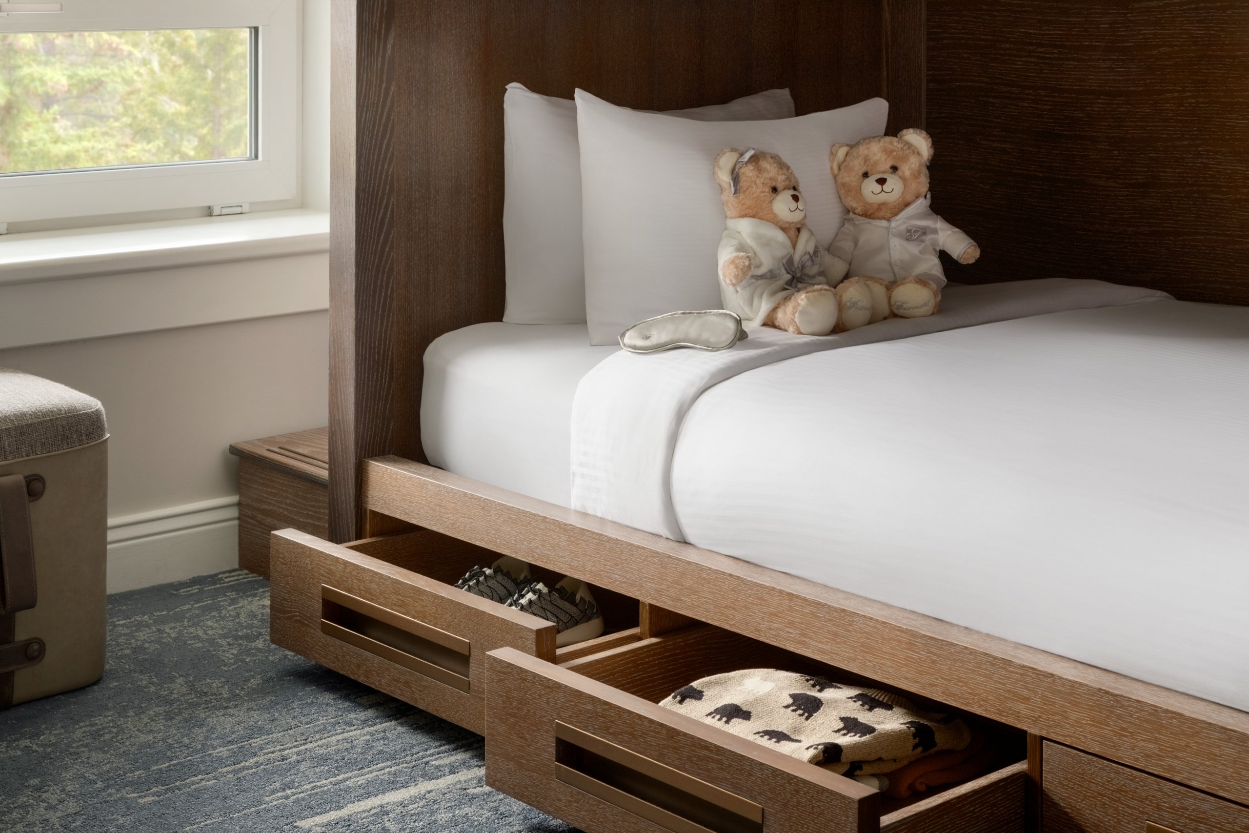 Gatehouse Family Guest Room