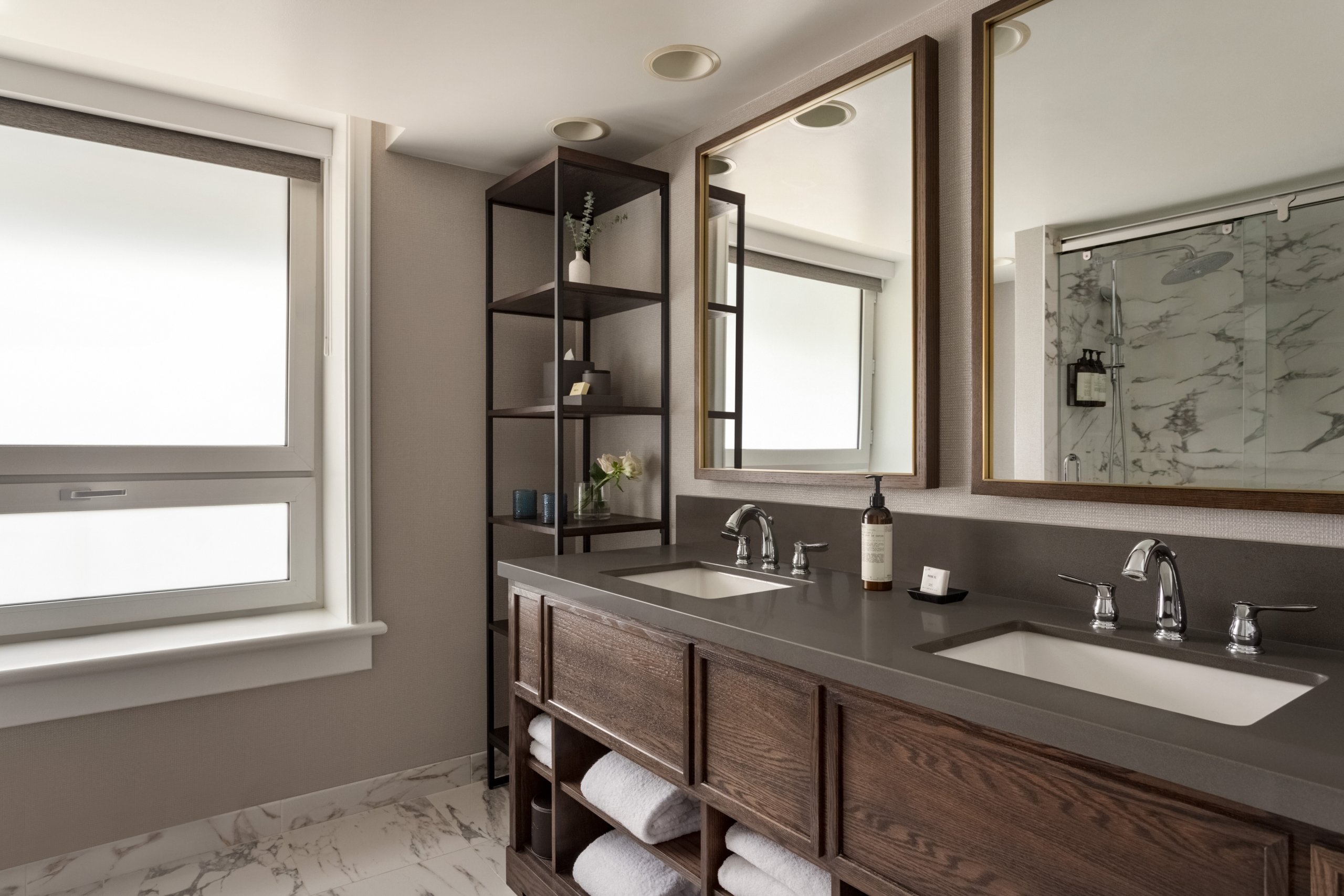 Gatehouse Family Guest Room - Bathroom