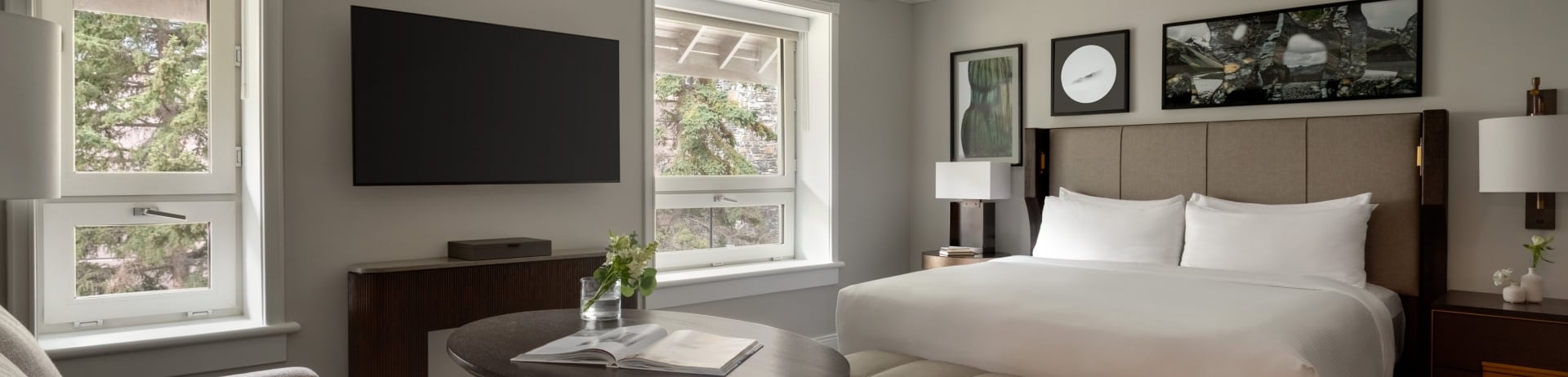 Gatehouse Family Suite