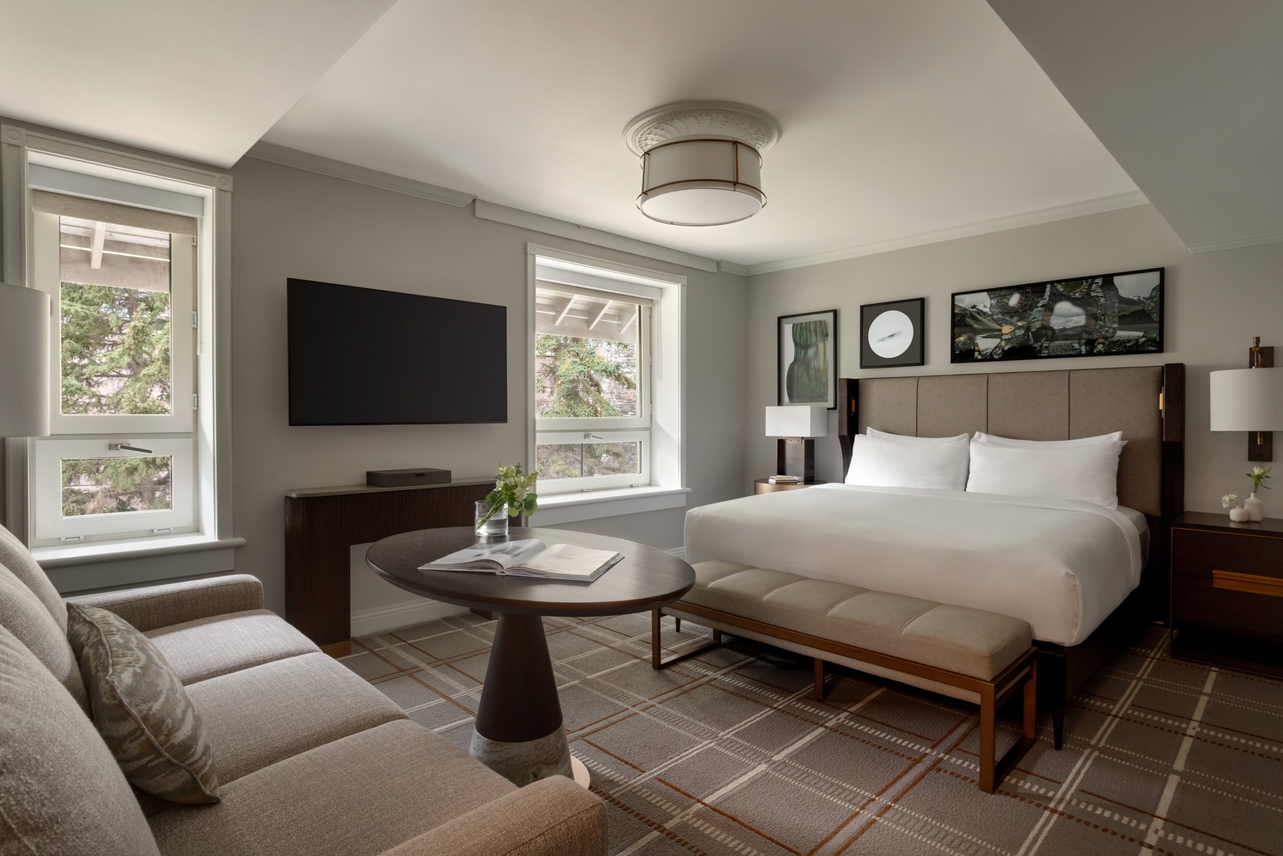 Gatehouse Family Suite