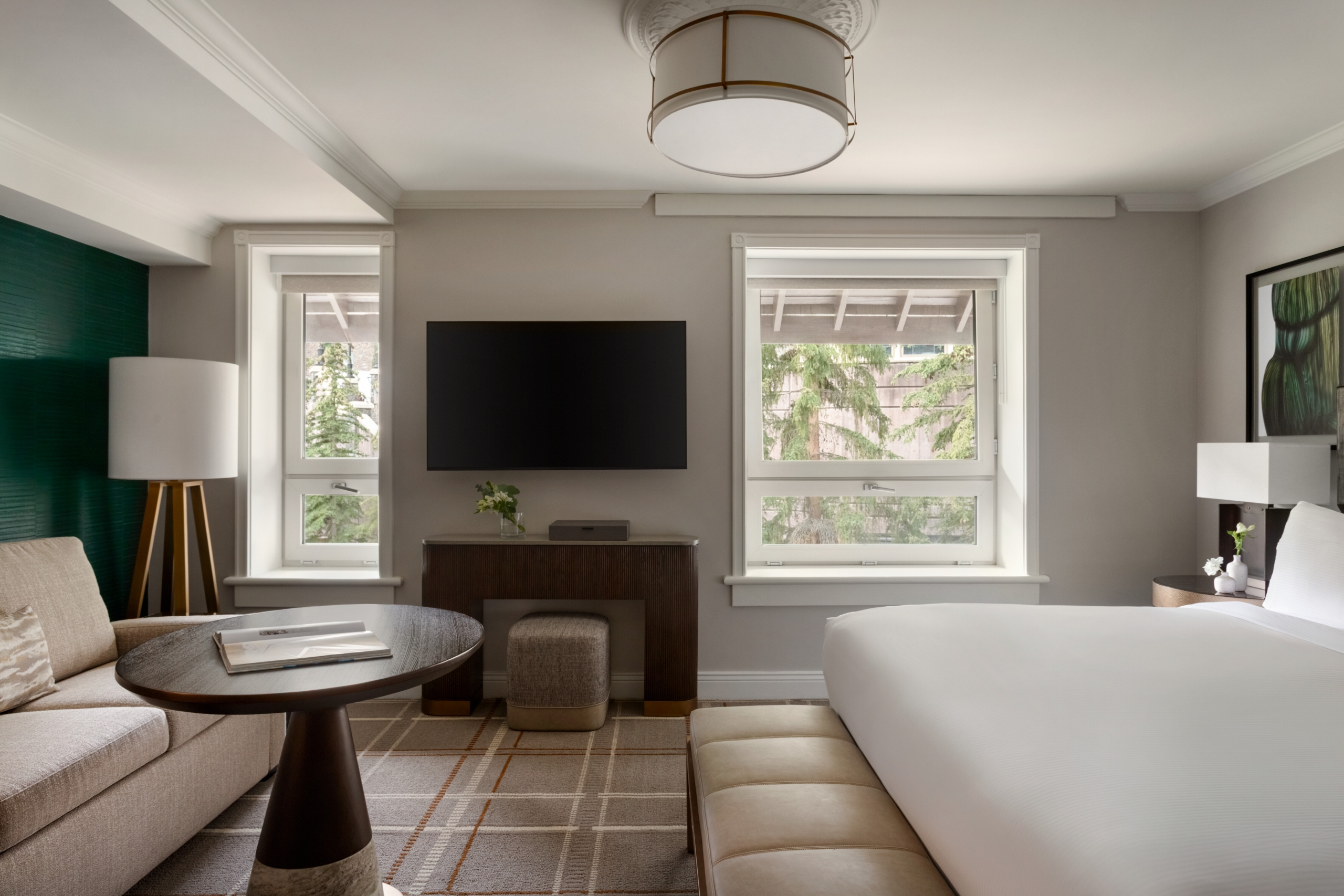 Gatehouse Family Suite