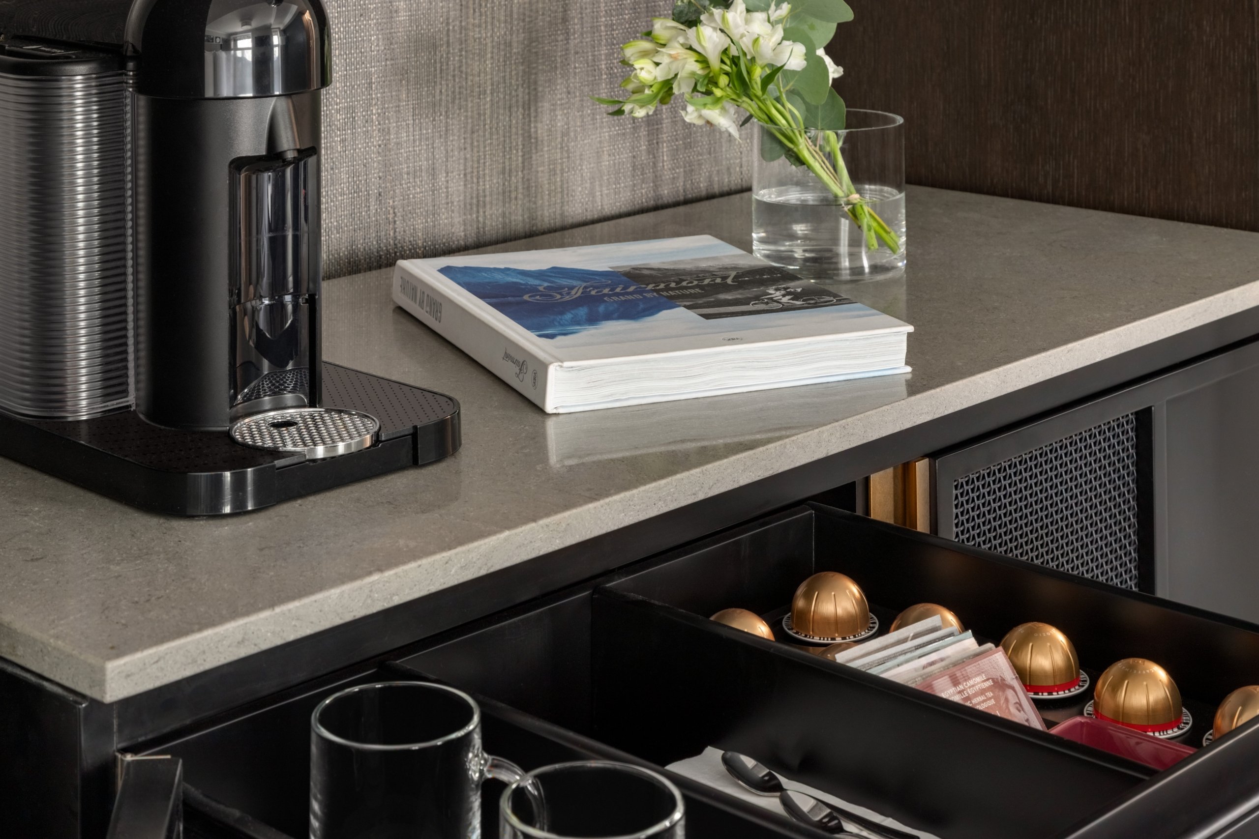 Fairmont Banff Springs Coffee