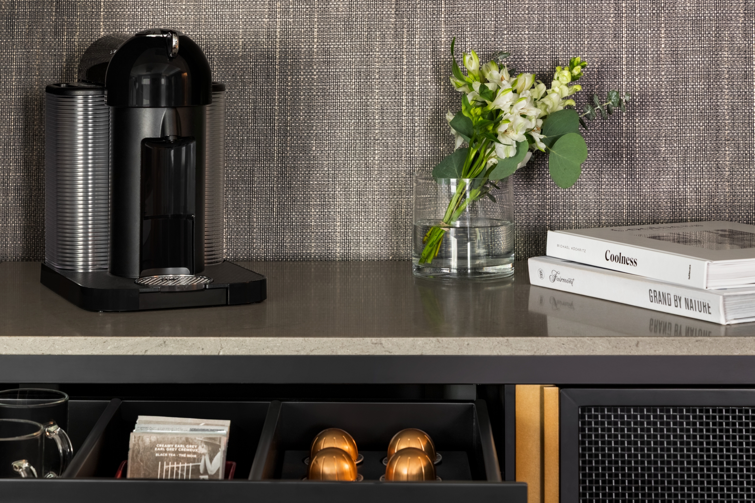 Fairmont Banff Springs Coffee