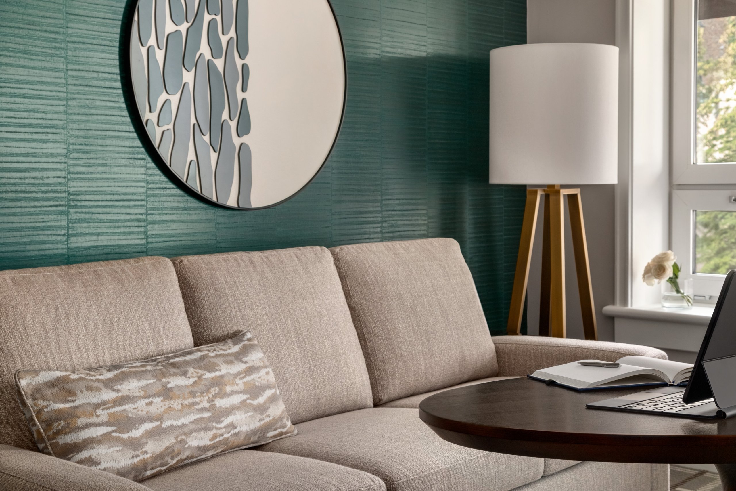 Gatehouse Family Suite