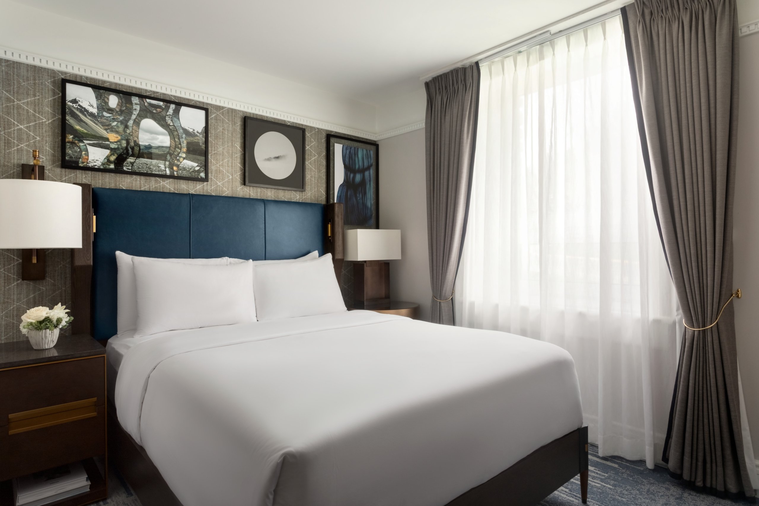 Gatehouse Room Queen