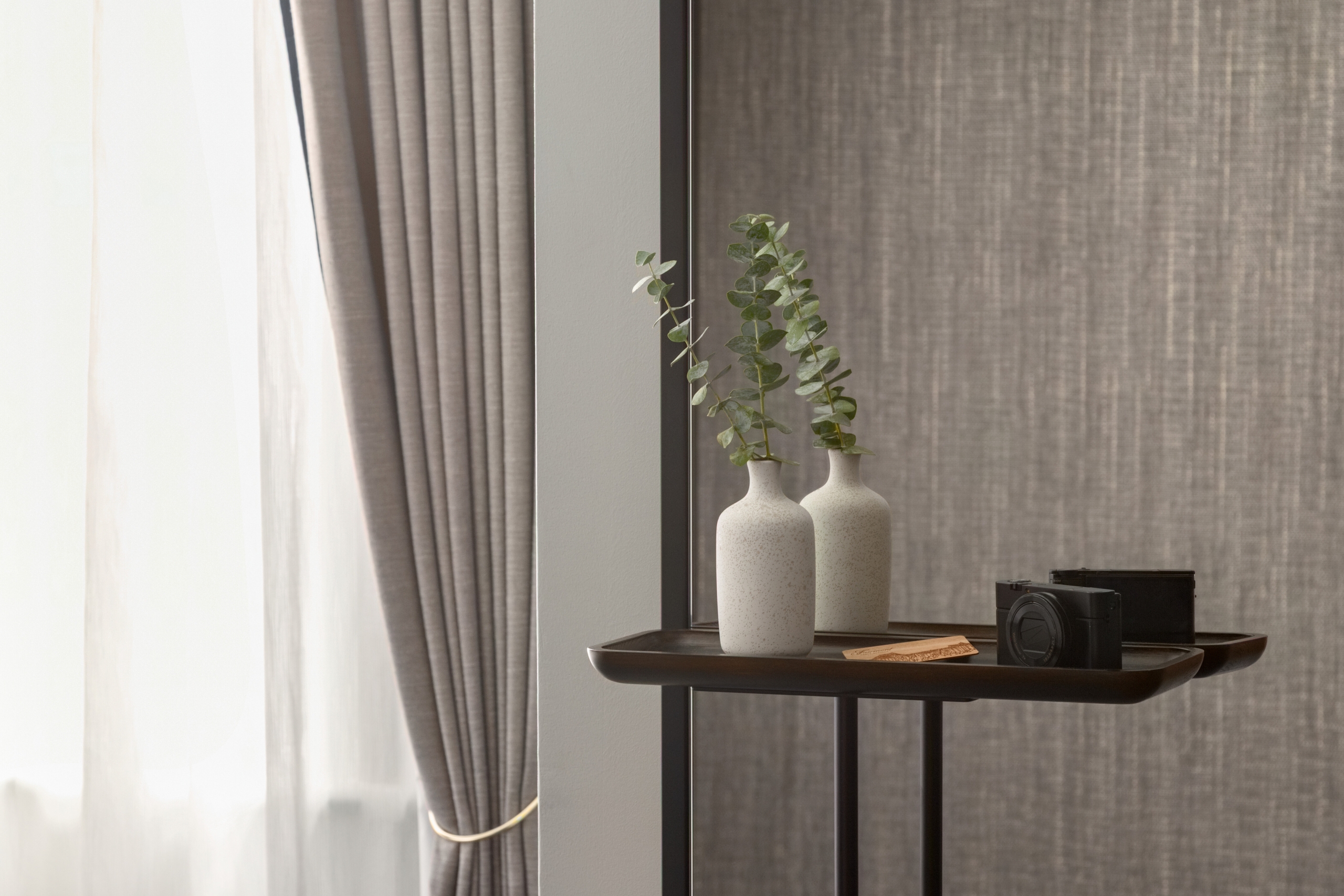 Gatehouse Room Detail