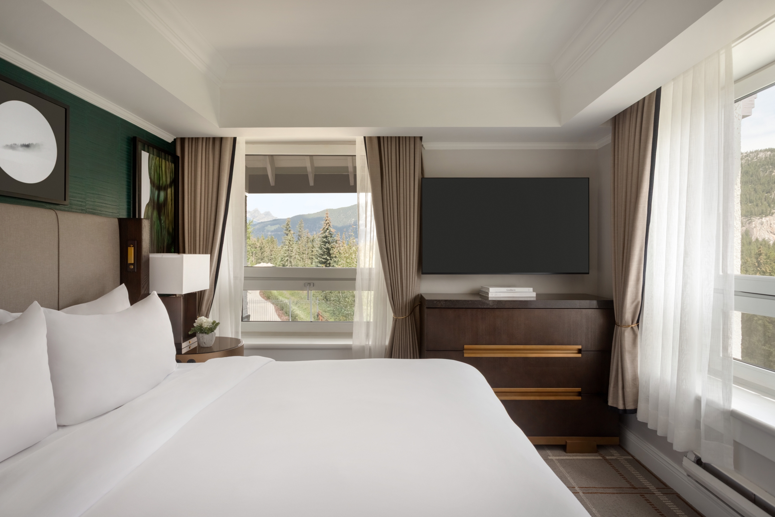 Gatehouse Suite King