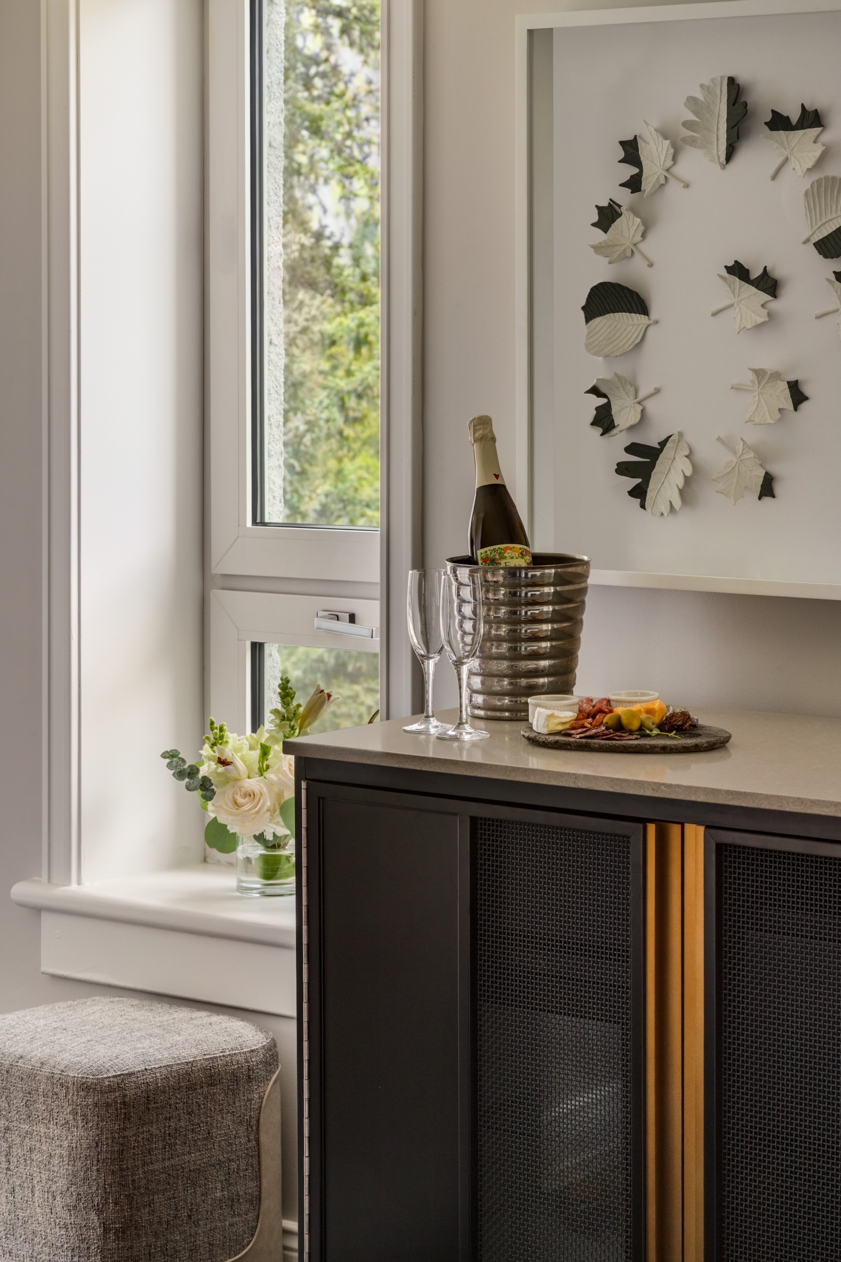 Gatehouse Suite Amenity