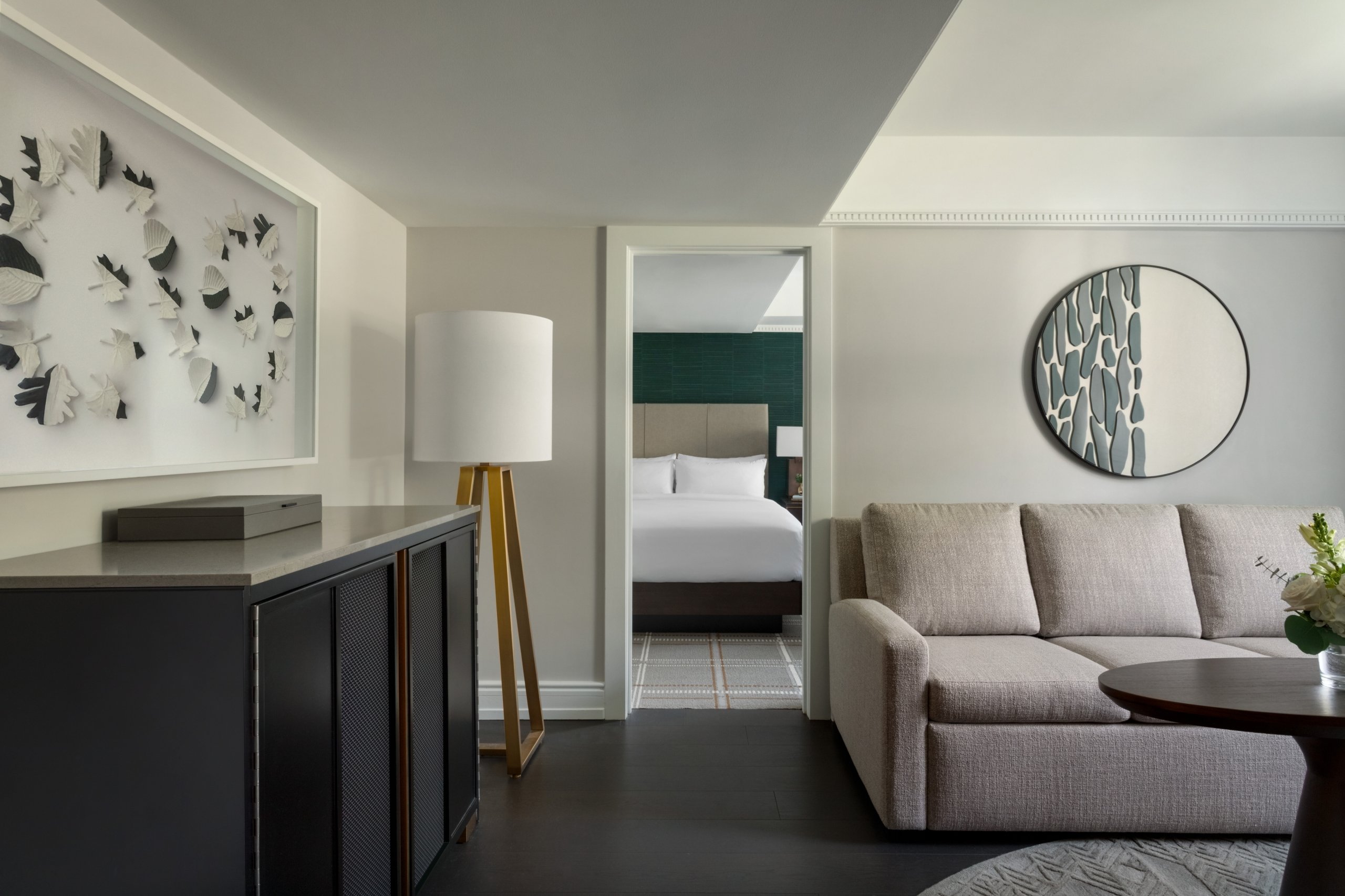 Gatehouse Suite 2 Queen