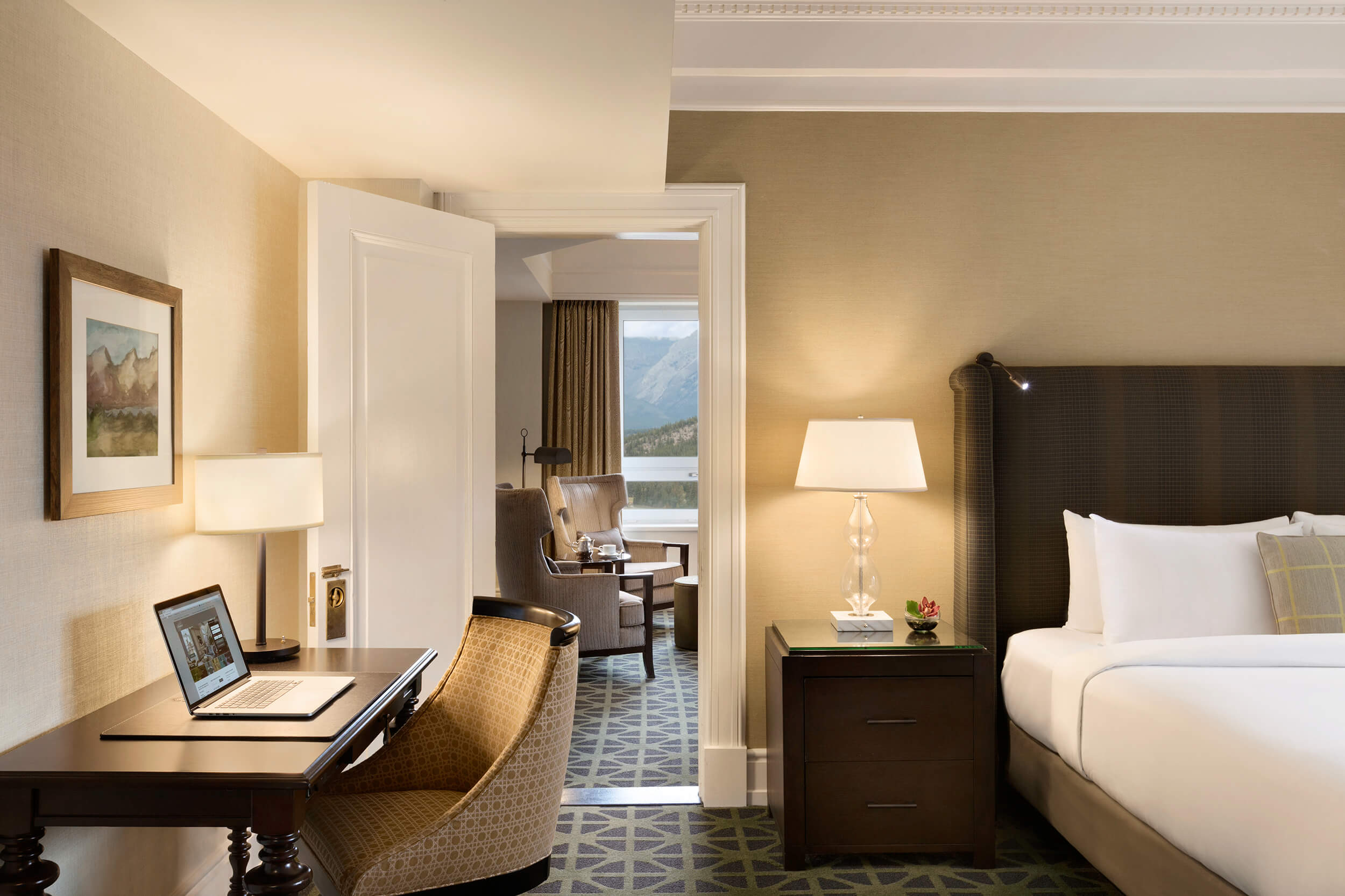 Our Fairmont Banff Springs