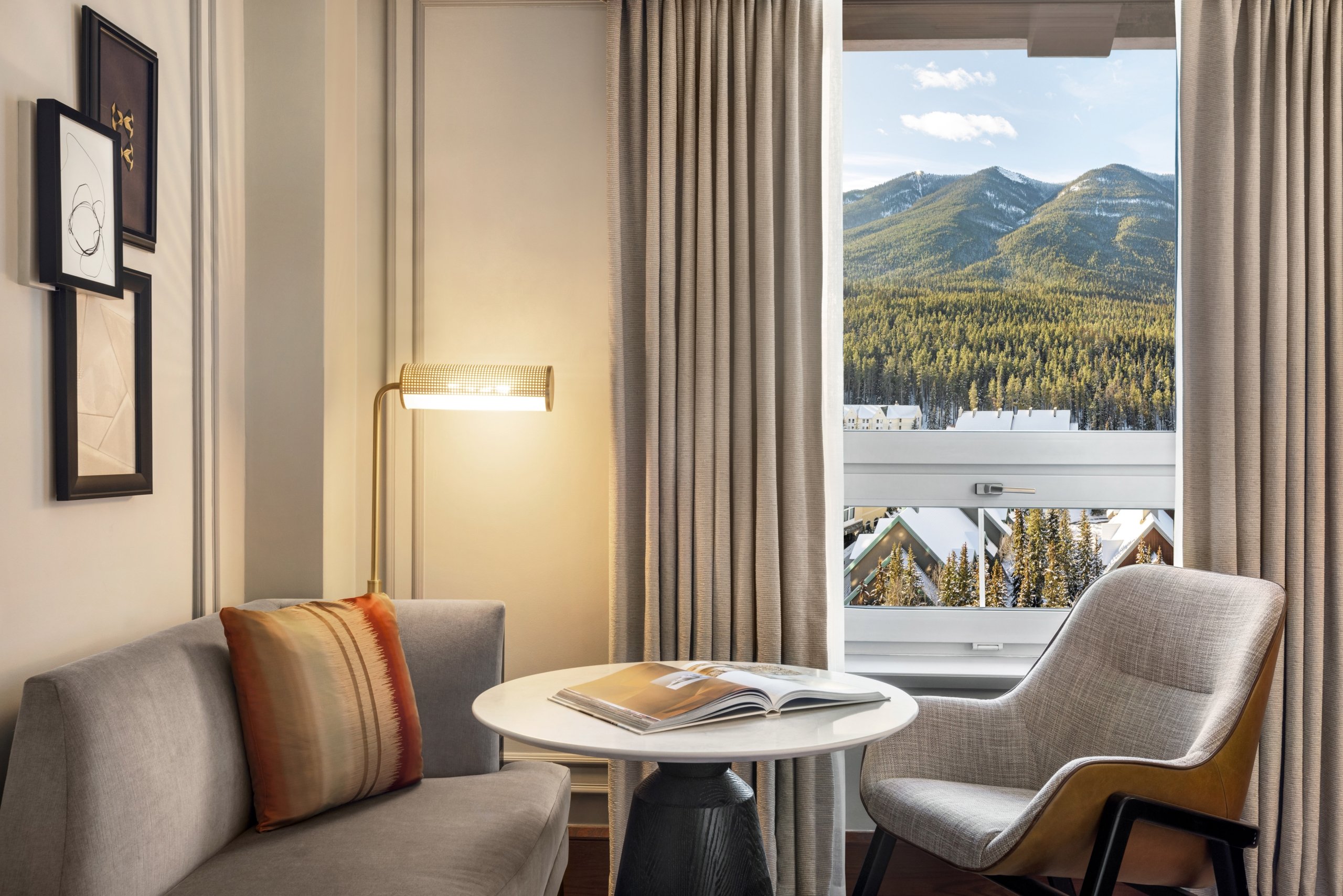 Fairmont Gold, Accommodations, Fairmont Banff Springs