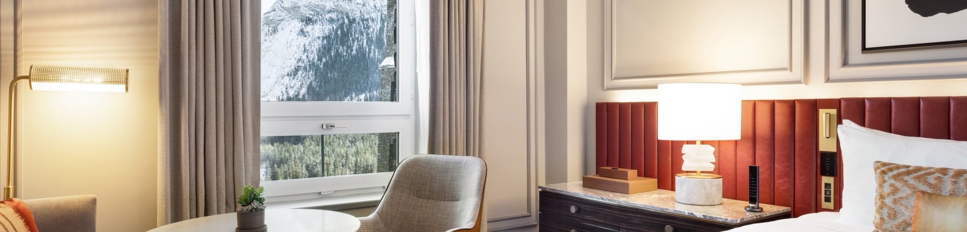 Fairmont Gold, Accommodations, Fairmont Banff Springs