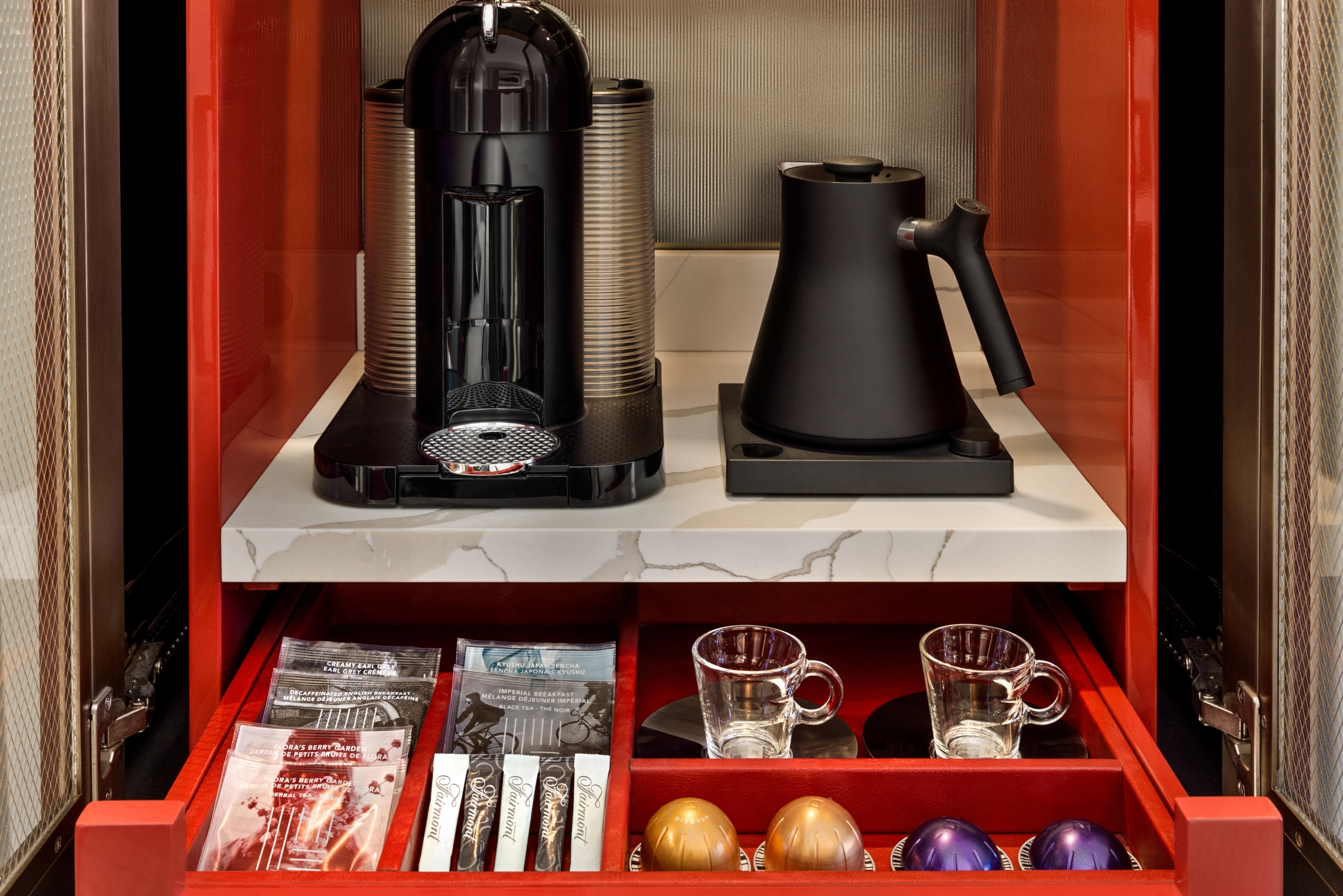 Suites, Fairmont Gold, Accommodations, Fairmont Banff Springs