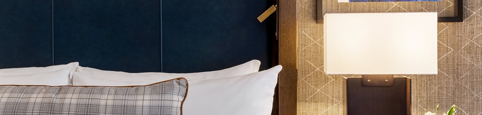 Accommodations, Fairmont Banff Springs