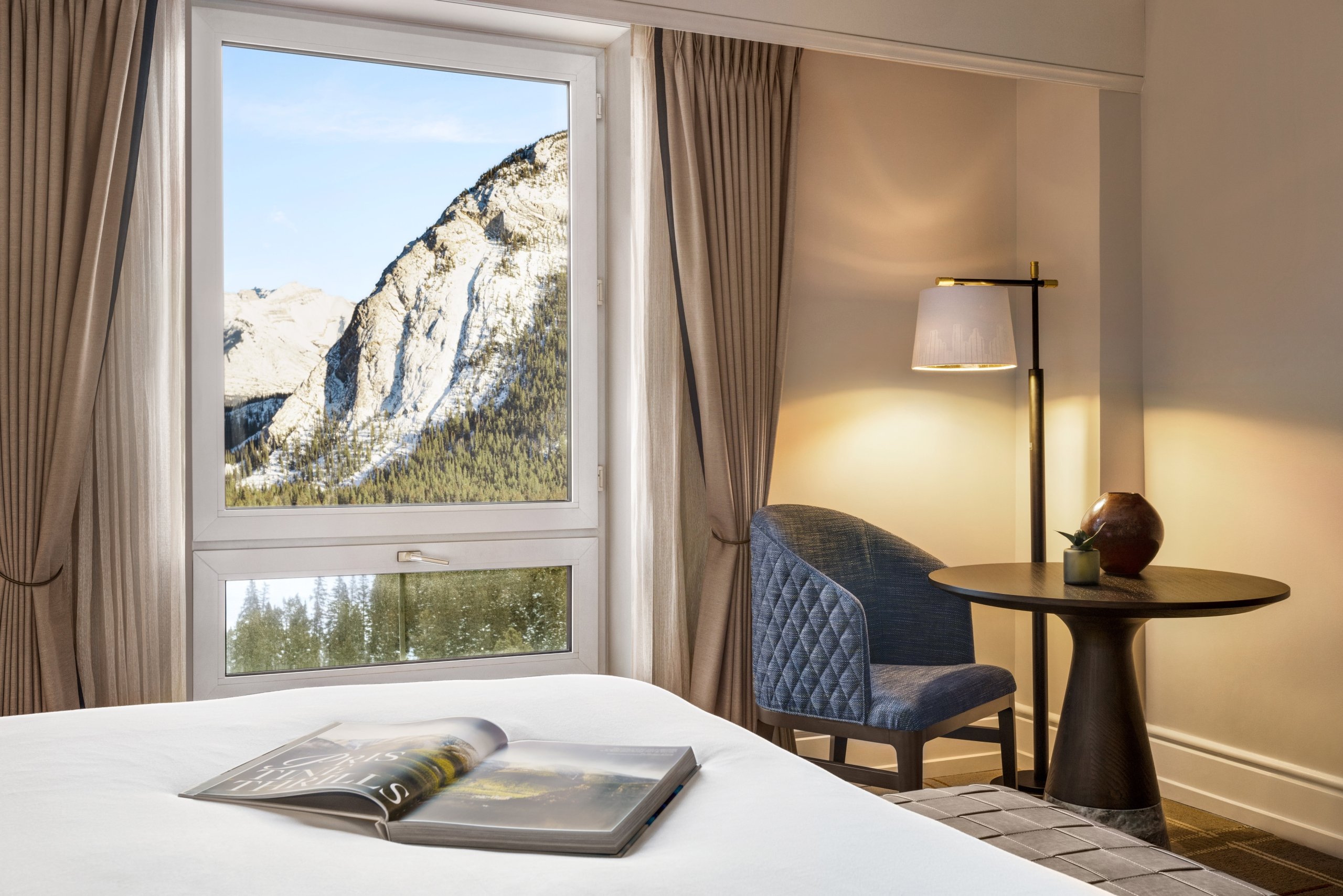Suites, Accommodations, Fairmont Banff Springs