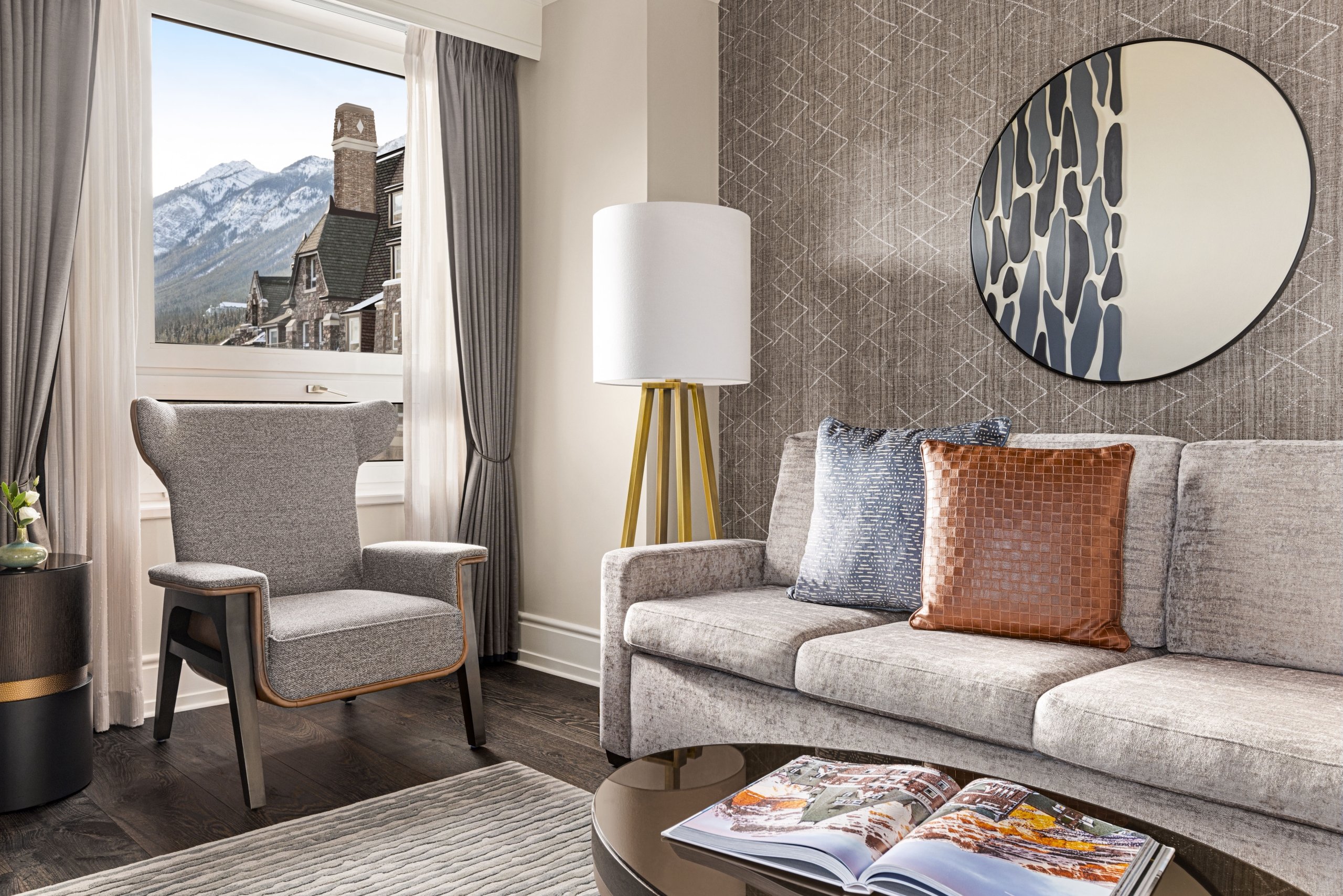 Suites, Accommodations, Fairmont Banff Springs