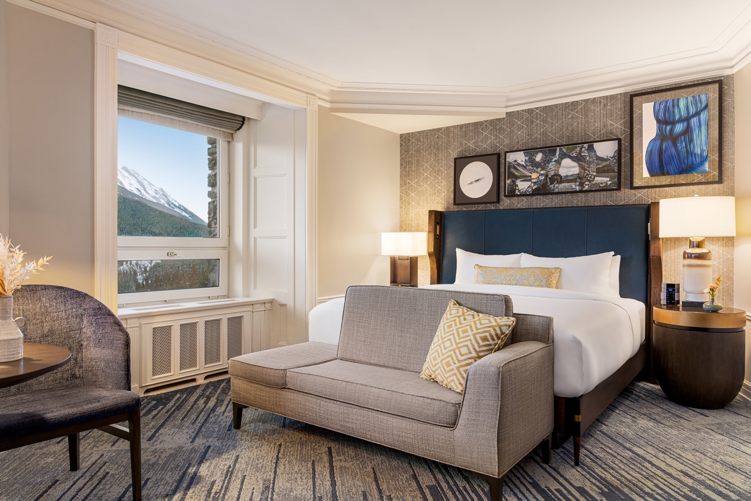 Our Luxury Rooms Suites Fairmont Banff Springs