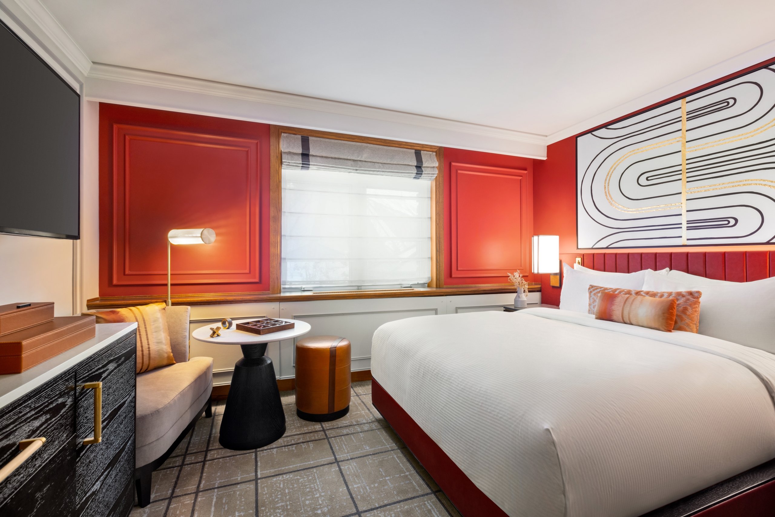 Suites, Accommodations, Fairmont Banff Springs