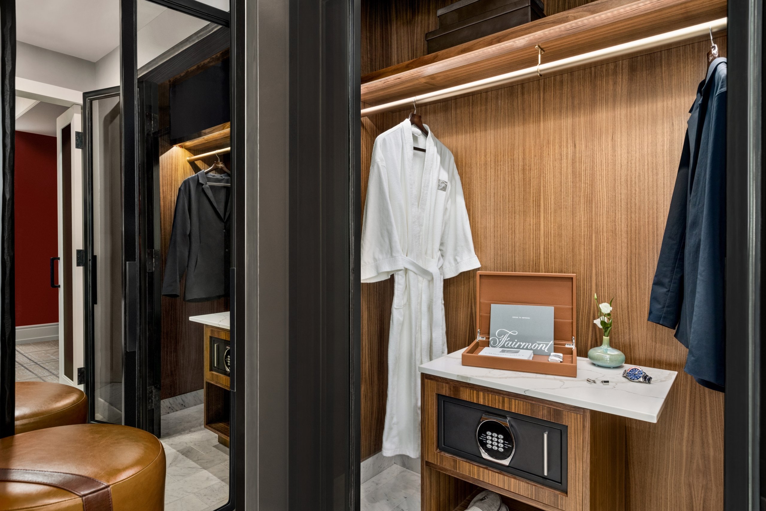 Suites, Fairmont Gold, Accommodations, Fairmont Banff Springs