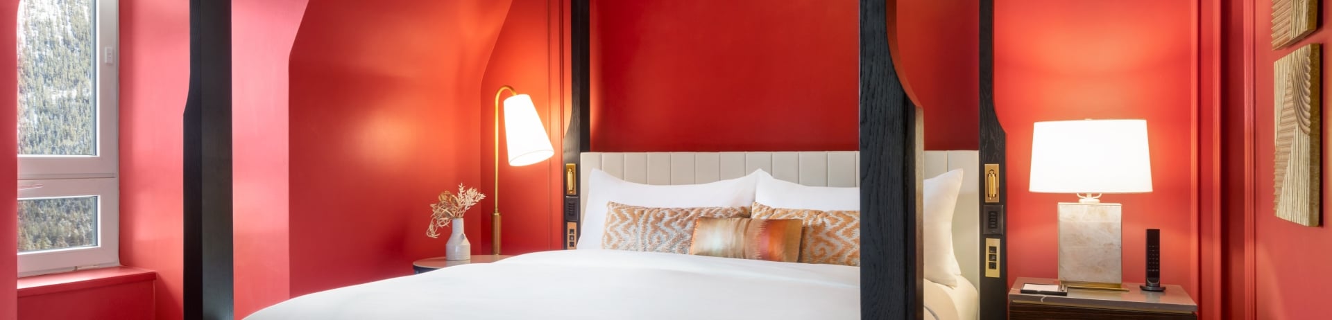 Suites, Fairmont Gold, Accommodations, Fairmont Banff Springs
