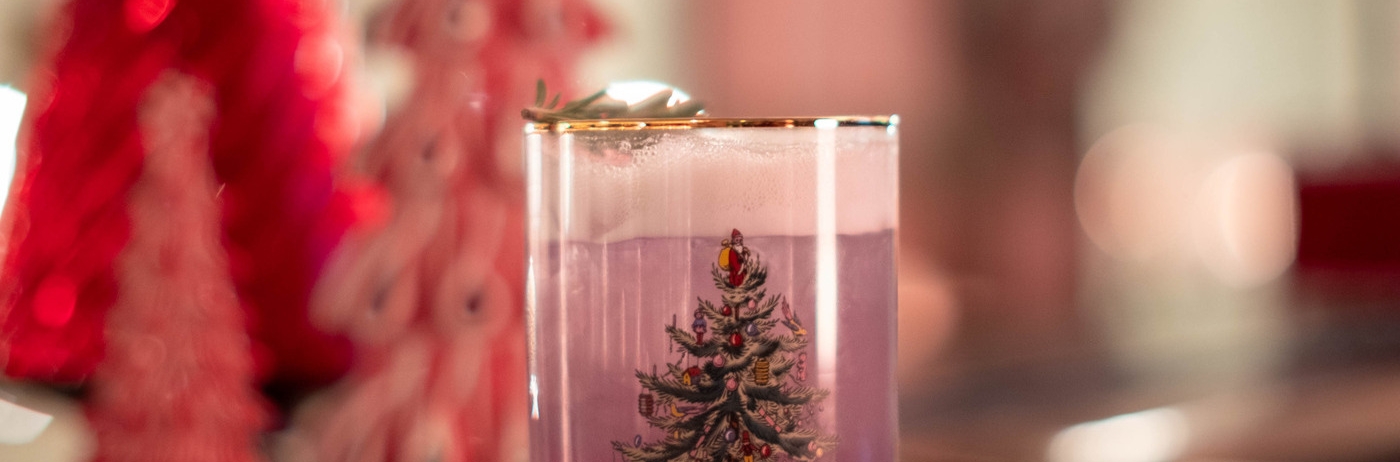 Holiday Cocktail