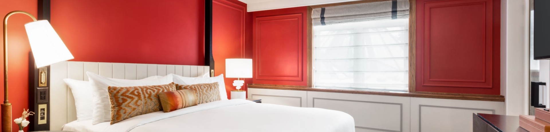 Terrace Suite Fairmont Banff Springs