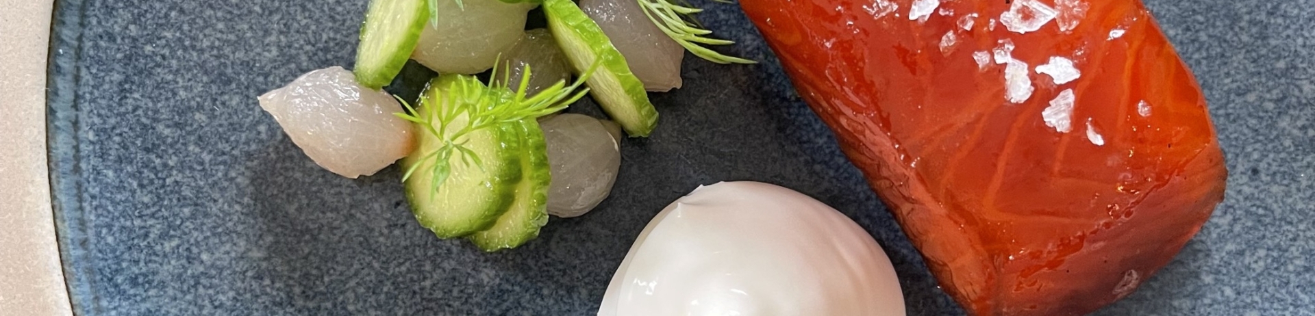 Headshot of Executive Chef Atticus Garant