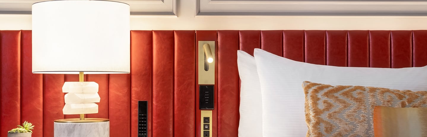 Accommodations, Fairmont Banff Springs