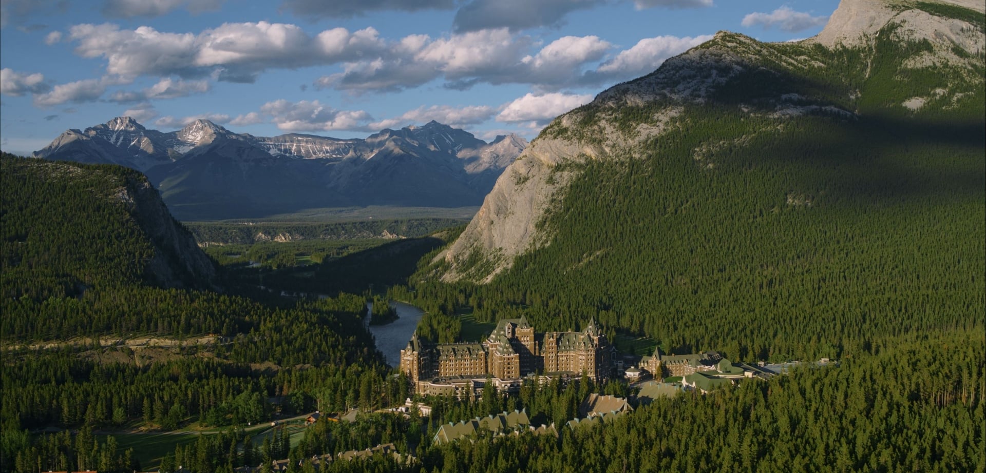 Fairmont Banff Springs