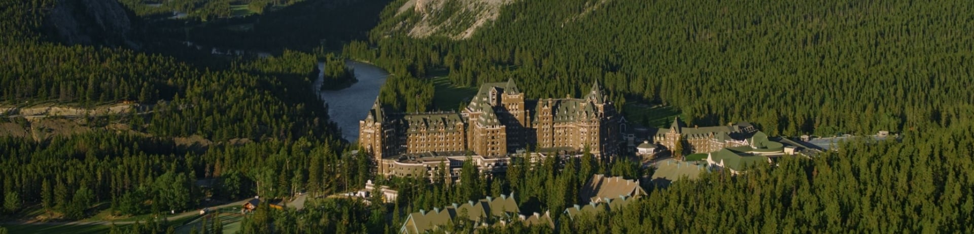 Fairmont Banff Springs