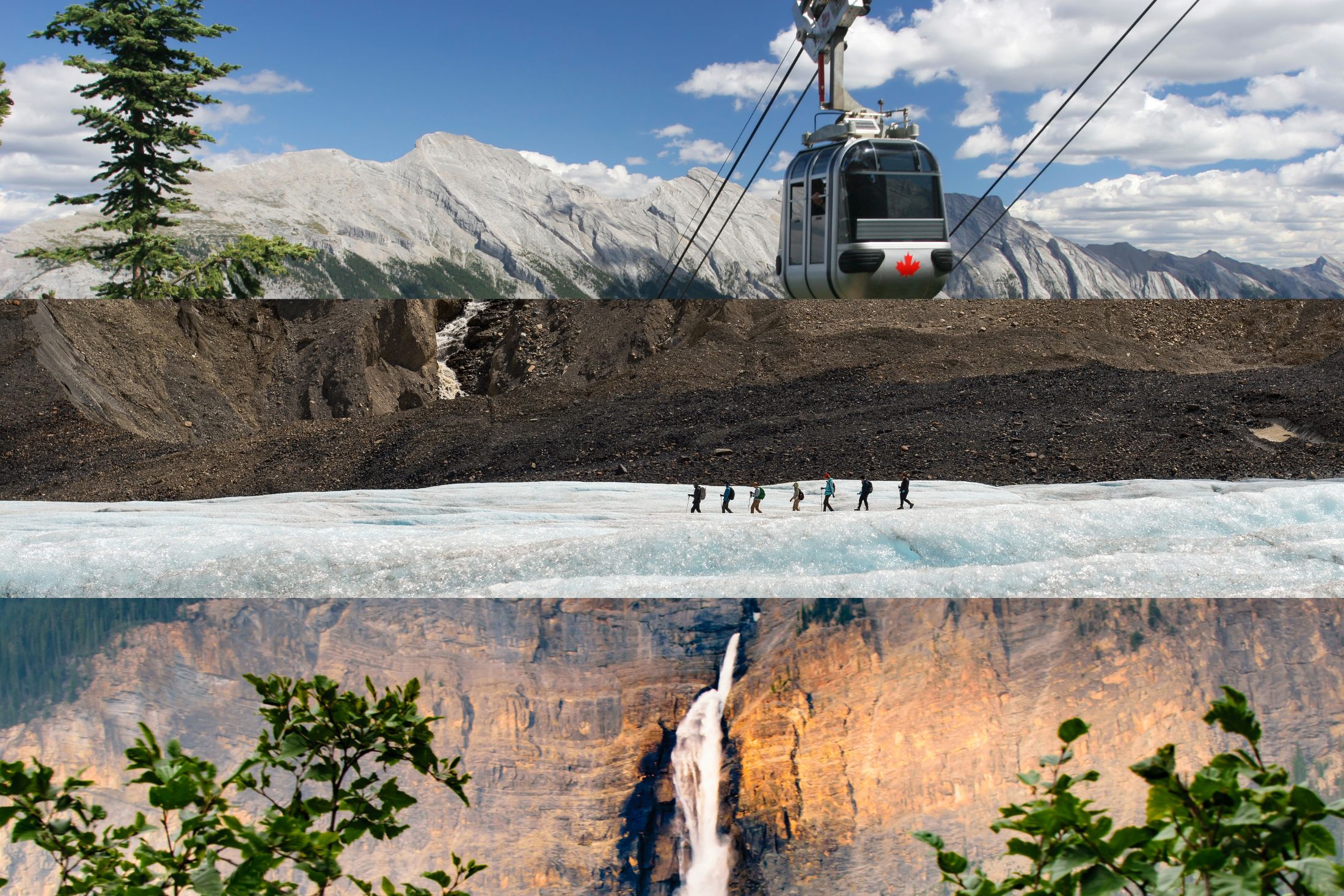 Pursuit Sightseeing Collection - Banff National Park