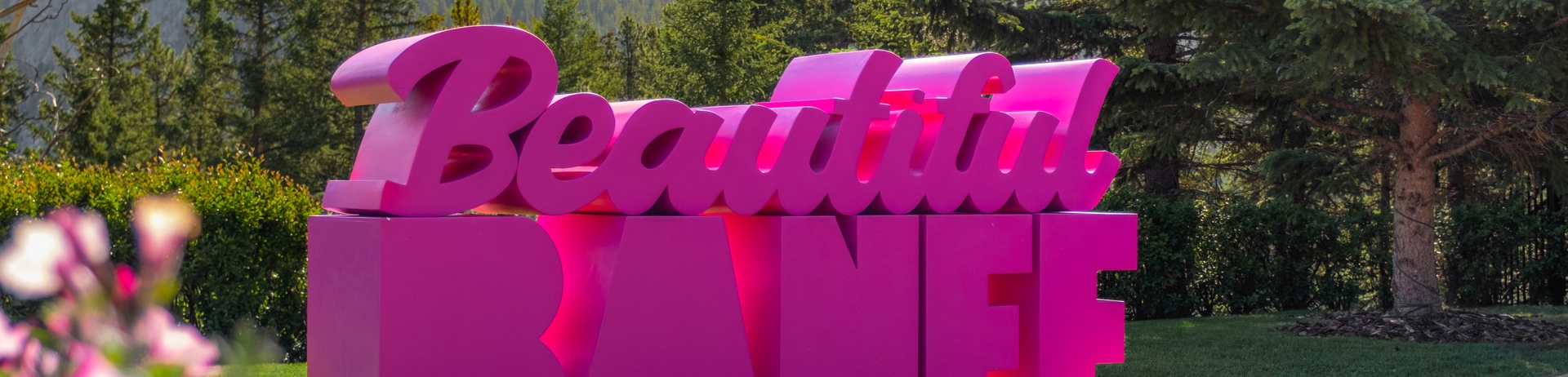 Banffchella at Fairmont Banff Springs