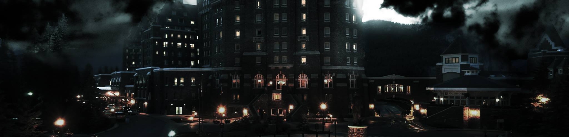 Halloween at Fairmont Banff Springs