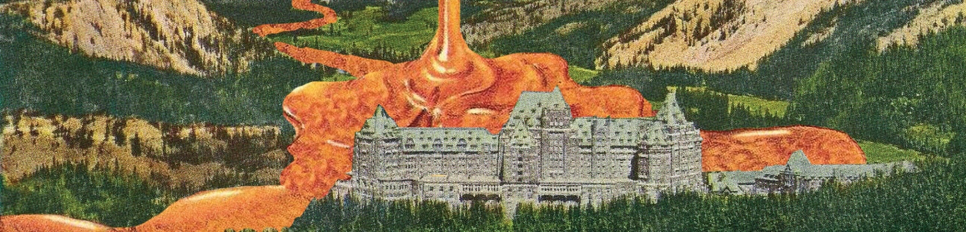 Sugar Shack at Fairmont Banff Springs